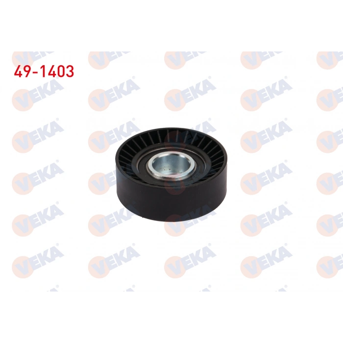 V.KAYISI GERGI RULMANI PLASTIK BMW 5 SERISI (E34) 520 i 10X70X24,5 1987-1995