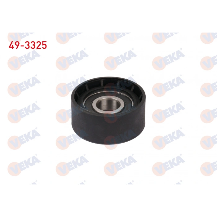 V.KAYISI GERGI RULMANI PLASTIK CITROEN BERLINGO (M) 1.6 HDI 17X55X25 1996-2008