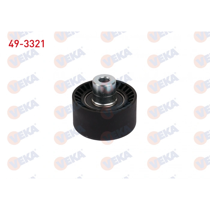 V.KAYISI GERGI RULMANI PLASTIK CITROEN BERLINGO (MF) 1.6 HDI 10X60X30 1996-2008