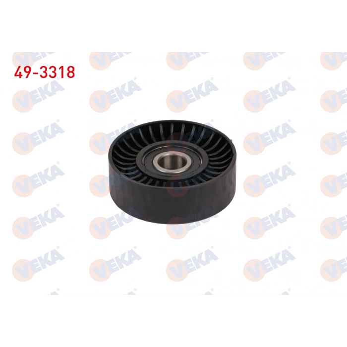 V.KAYISI GERGI RULMANI PLASTIK CITROEN C5 I (DC) 1.8 16v 17X78X25 2001-2004