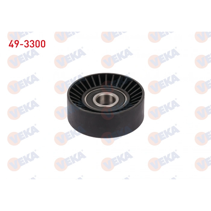 V.KAYISI GERGI RULMANI PLASTIK HYUNDAI ACCENT II (LC) 1.5 CRDI 17X70X26 2000-2005