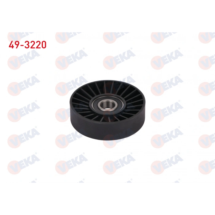 V.KAYISI GERGI RULMANI PLASTIK OPEL ASTRA G (F69) 2.0 DTI 17X90X24,5 1998-2005