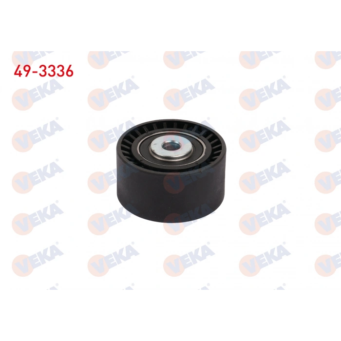 V.KAYISI GERGI RULMANI PLASTIK PEUGEOT 206 (2A/C) 1.4 HDI 10X60X30 1998-2006