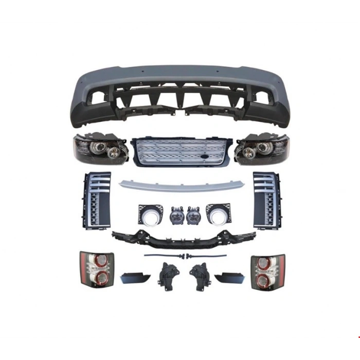 VOGUE 2003- İÇİN 2010-2012 VOGUE DÖNÜŞÜM SETİ