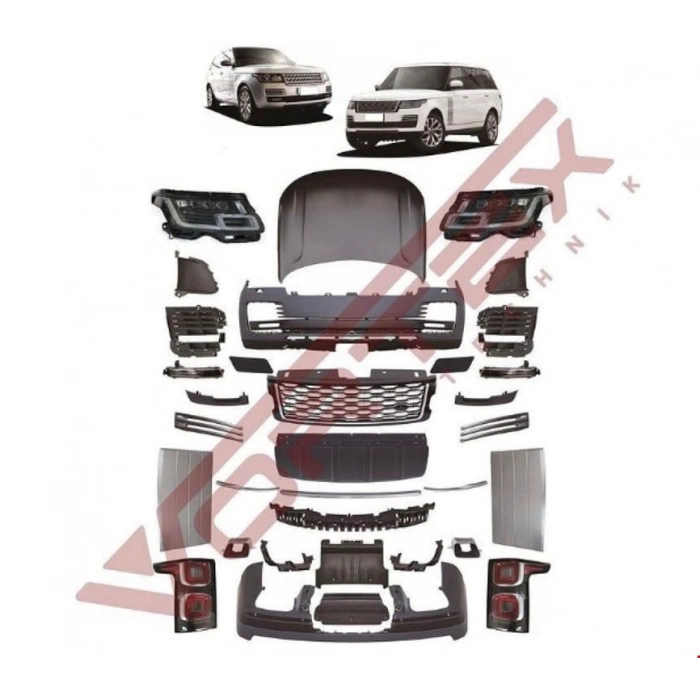 VOGUE 2013- İÇİN 2018- VOGUE DÖNÜŞÜM SETİ