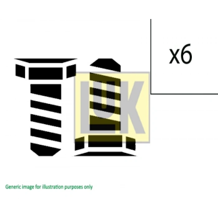 VOLAN CIVATA SETI T5-CADDY-GOLF5-JETTA-A3-LEON BJB-AXB-BLS-BKC-BXE 1,9 TDI 04-