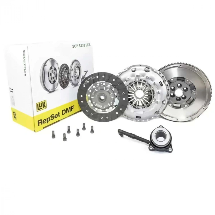 VOLANLI DEBRIYAJ SETI 415054010 + 624351709 + 510017710 T5,5 CAAA-CAAB-CAAC-CAAE-CCHA-CAAE-CCHB 2,0 TDI 10-