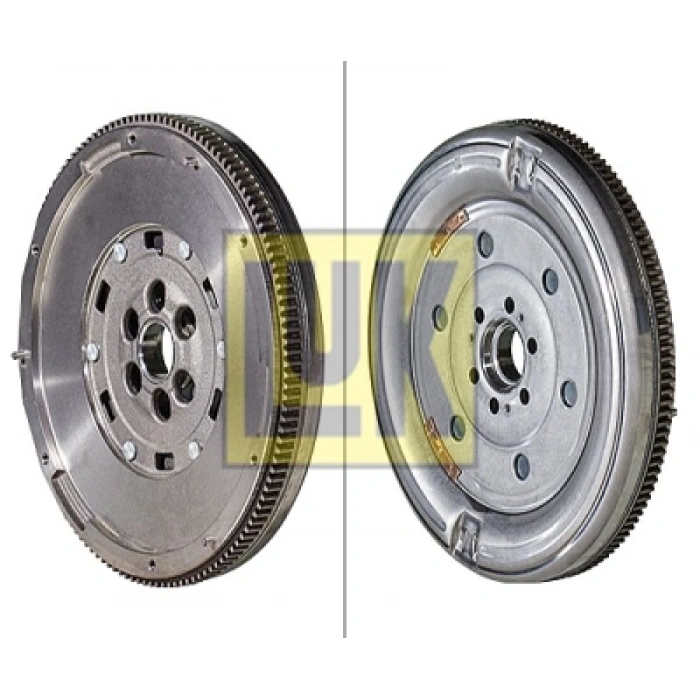 VOLANLI DEBRIYAJ SETI 415054010 + 624351709 + 510017710 T5,5 CAAA-CAAB-CAAC-CAAE-CCHA-CAAE-CCHB 2,0 TDI 10-