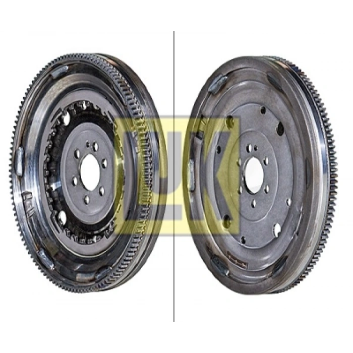 VOLANLI DEBRIYAJ SETI (415062609 + 602000700) GOLF6-JETTA-CADDY-PASSAT-A3-LEON CAYB-CAYC-CAYD 1,6 TDI 10-