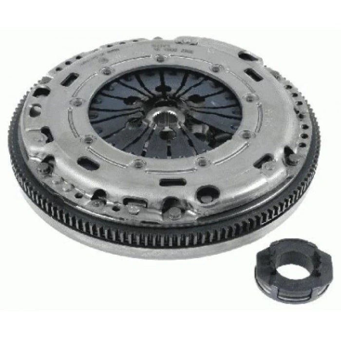 VOLANLI DEBRIYAJ SETI 600001600 (SET+BILYA) T5-CADDY-GOLF5-JETTA-A3-LEON BJB-AXB-BLS-BKC-BXE 1,9 TDI 04-