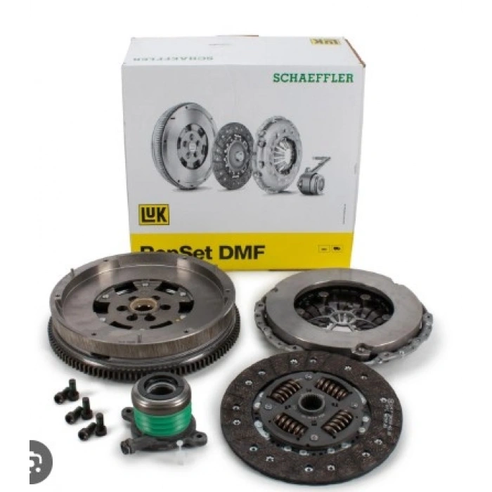 VOLANLI DEBRIYAJ SETI AMAROK CDBA-CNFA-CNFB-CDCA-CNEA 2,0 TDI 10-