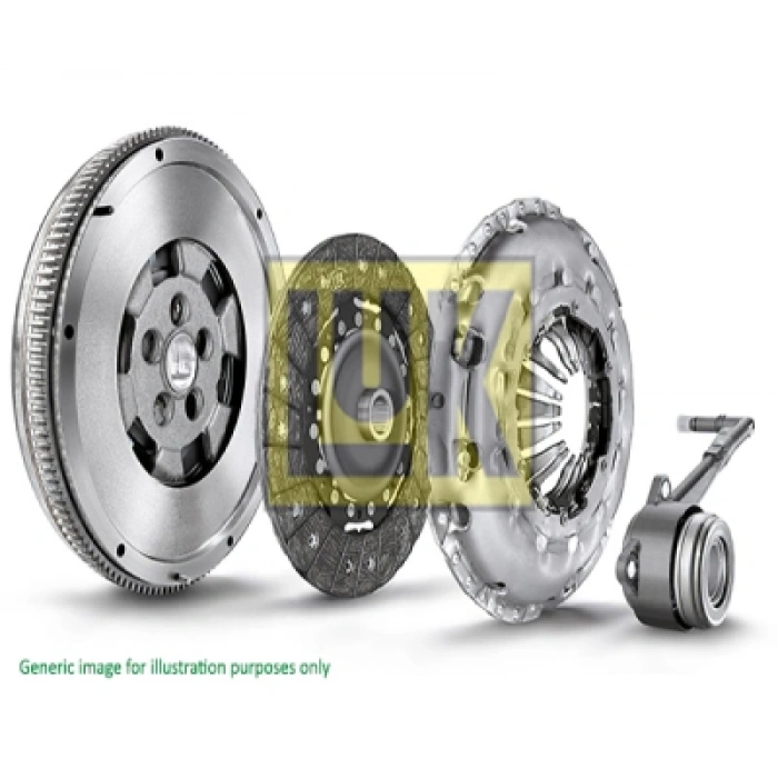 VOLANLI DEBRIYAJ SETI RULMAN DAHIL W906-909 M646 06-