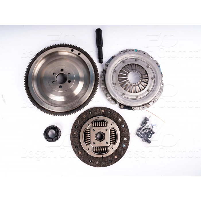 VOLANT+DEBRIYAJ SETI VW PASSAT A4 A6 1.9TDI ADR 97 >