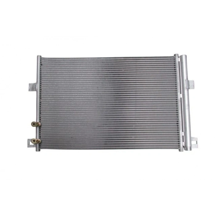 VOLKSWAGEN AMAROK- 11/16; KLİMA RADYATÖRÜ 2.0/3.0 TDI (BRAZING) (677x455x16) ALÜMİNYUM (ORİS)