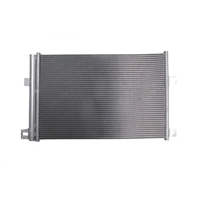 VOLKSWAGEN AMAROK- 11/16; KLİMA RADYATÖRÜ 2.0/3.0 TDI (BRAZING) (677x455x16) ALÜMİNYUM (ORİS)