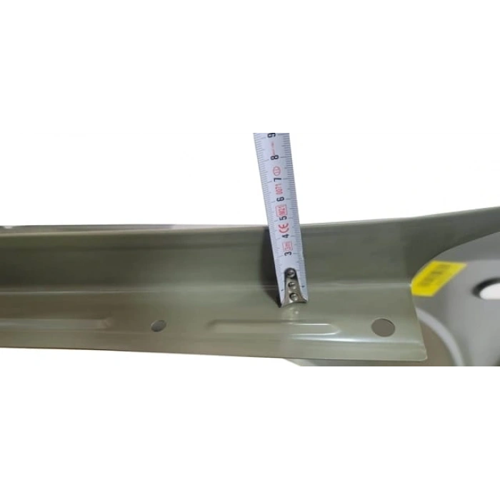 VOLKSWAGEN AMAROK- 11/16; ÖN ÇAMURLUK DELİKLİ SAĞ GRİ BOYALI (TW)