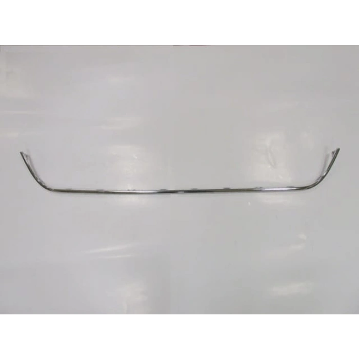 VOLKSWAGEN AMAROK- 11/16; ÖN TAMPON PANJURU ALT NİKELAJ ÇITASI (LM)