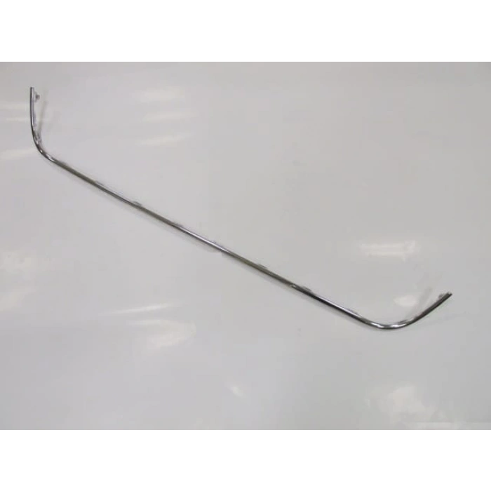 VOLKSWAGEN AMAROK- 11/16; ÖN TAMPON PANJURU ALT NİKELAJ ÇITASI (LM)