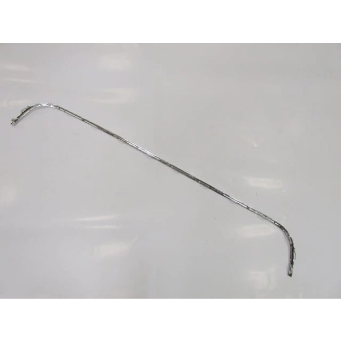 VOLKSWAGEN AMAROK- 11/16; ÖN TAMPON PANJURU ALT NİKELAJ ÇITASI (LM)