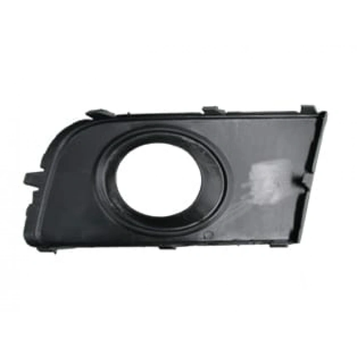 VOLKSWAGEN AMAROK- 11/16; SİS LAMBA KAPAĞI SAĞ SİS DELİKLİ SİYAH (FPI)