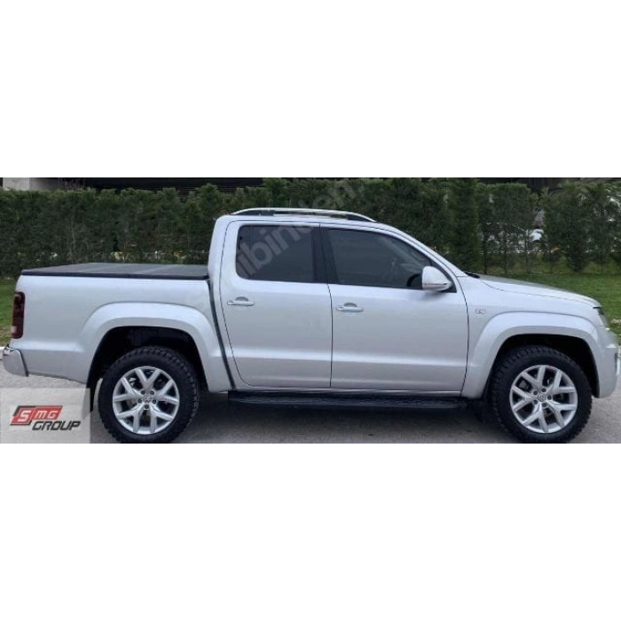 VOLKSWAGEN AMAROK- 17/20; ARAÇ BİLGİLERİ VE RESİMLERİ (MAKYAJLI KASA)