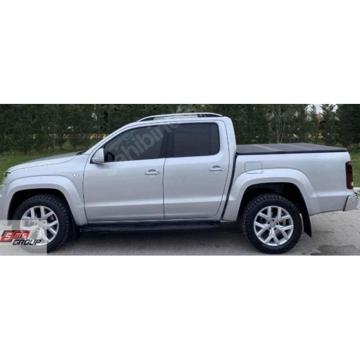 VOLKSWAGEN AMAROK- 17/20; ARAÇ BİLGİLERİ VE RESİMLERİ (MAKYAJLI KASA)