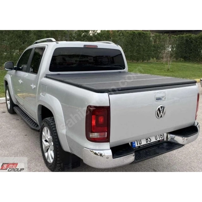 VOLKSWAGEN AMAROK- 17/20; ARAÇ BİLGİLERİ VE RESİMLERİ (MAKYAJLI KASA)