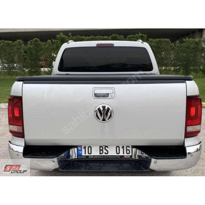 VOLKSWAGEN AMAROK- 17/20; ARAÇ BİLGİLERİ VE RESİMLERİ (MAKYAJLI KASA)