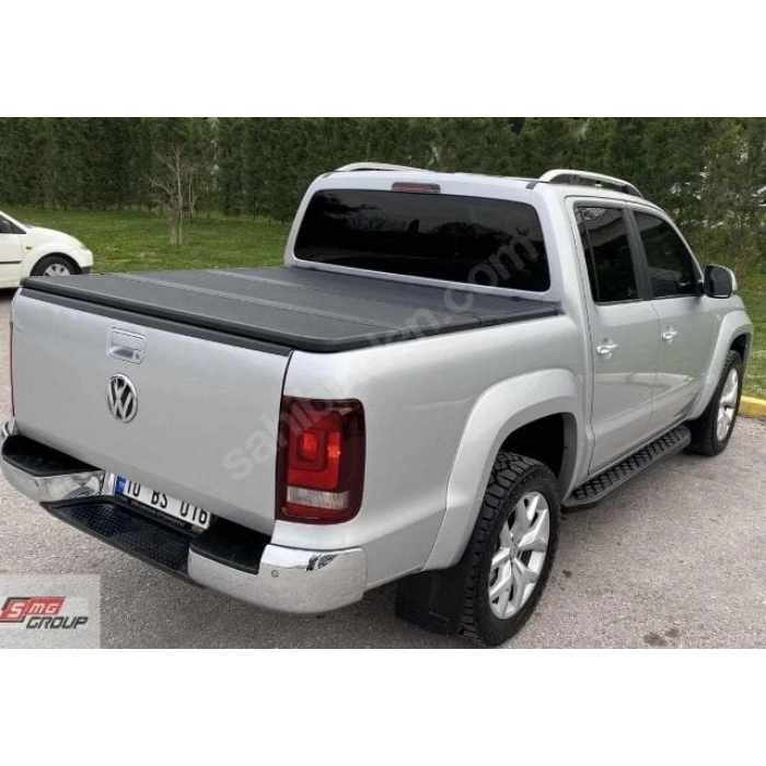 VOLKSWAGEN AMAROK- 17/20; ARAÇ BİLGİLERİ VE RESİMLERİ (MAKYAJLI KASA)