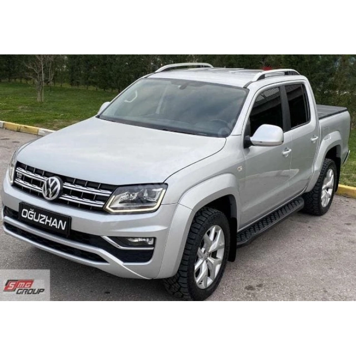 VOLKSWAGEN AMAROK- 17/20; ARAÇ BİLGİLERİ VE RESİMLERİ (MAKYAJLI KASA)