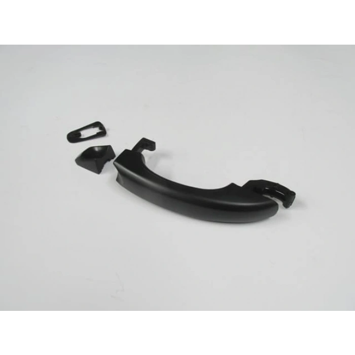 VOLKSWAGEN AMAROK- 17/20; ÖN KAPI DIŞ AÇMA KOLU SAĞ ASTARLI SİYAH (HUSHAN)