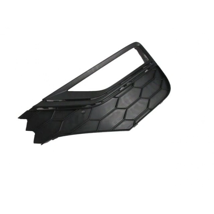 VOLKSWAGEN AMAROK- 17/20; SİS LAMBA KAPAĞI SOL SİS DELİKLİ/NİKELEAJ ÇITA DELİKLİ/SENSÖR DELİKSİZ(LM)