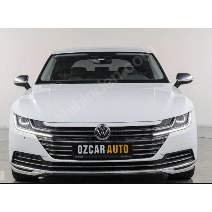 VOLKSWAGEN ARTEON- 17/20; ARAÇ BİLGİLERİ VE RESİMLERİ