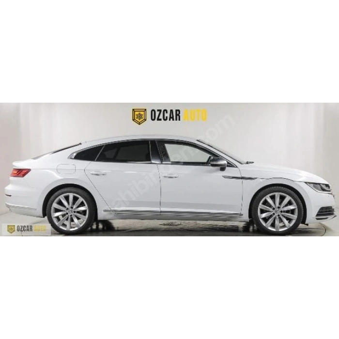 VOLKSWAGEN ARTEON- 17/20; ARAÇ BİLGİLERİ VE RESİMLERİ