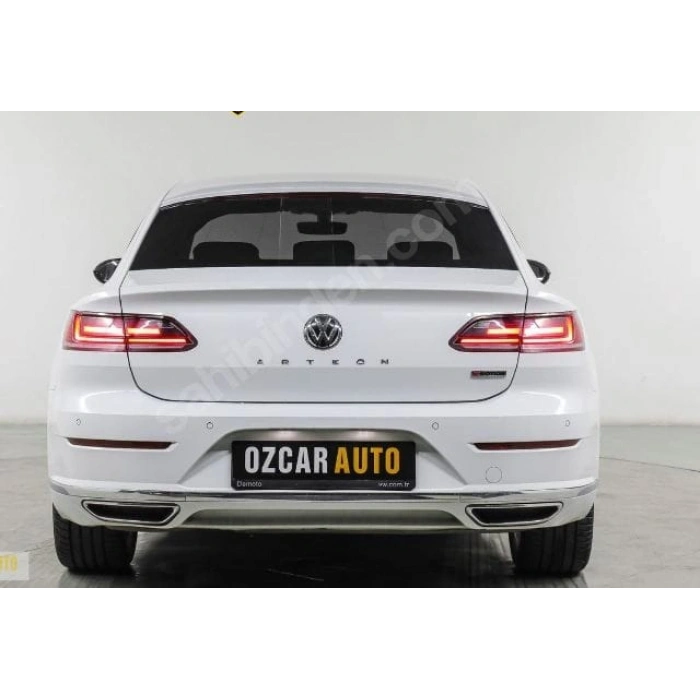 VOLKSWAGEN ARTEON- 17/20; ARAÇ BİLGİLERİ VE RESİMLERİ