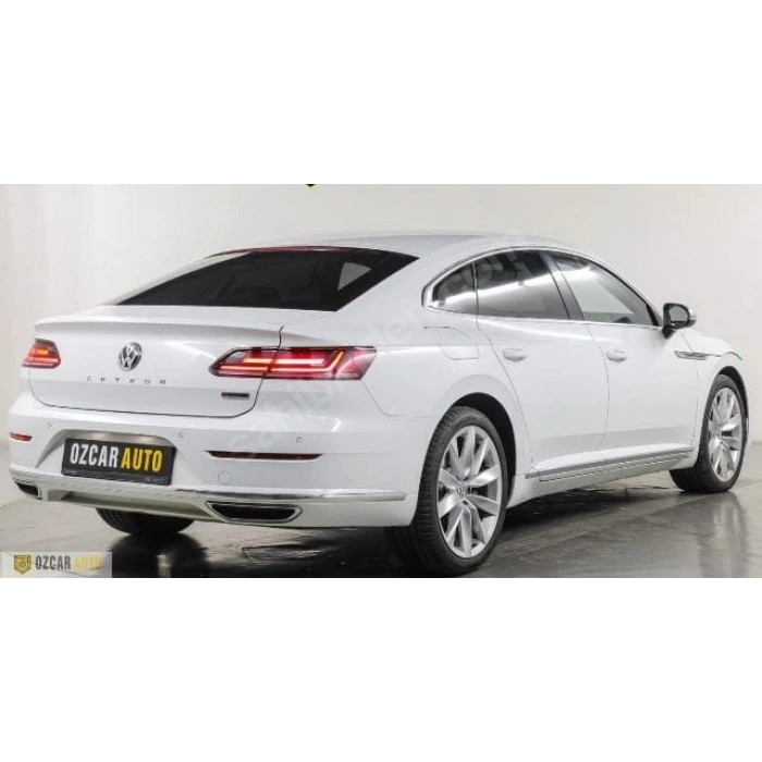 VOLKSWAGEN ARTEON- 17/20; ARAÇ BİLGİLERİ VE RESİMLERİ