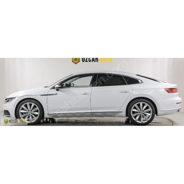 VOLKSWAGEN ARTEON- 17/20; ARAÇ BİLGİLERİ VE RESİMLERİ