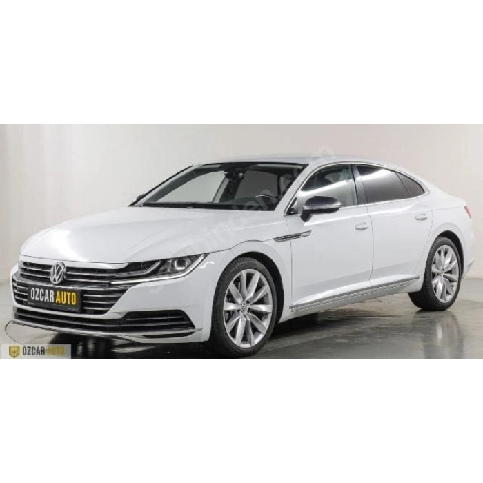 VOLKSWAGEN ARTEON- 17/20; ARAÇ BİLGİLERİ VE RESİMLERİ