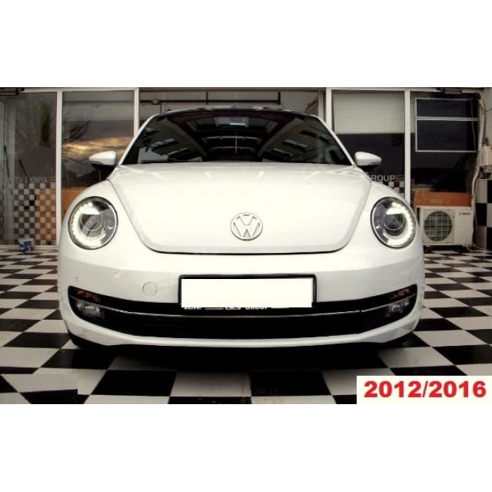 VOLKSWAGEN BEETLE- 12/17; ARAÇ BİLGİLERİ VE RESİMLERİ