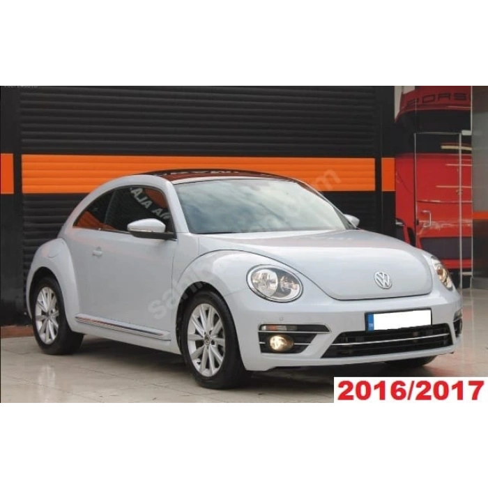 VOLKSWAGEN BEETLE- 12/17; ARAÇ BİLGİLERİ VE RESİMLERİ