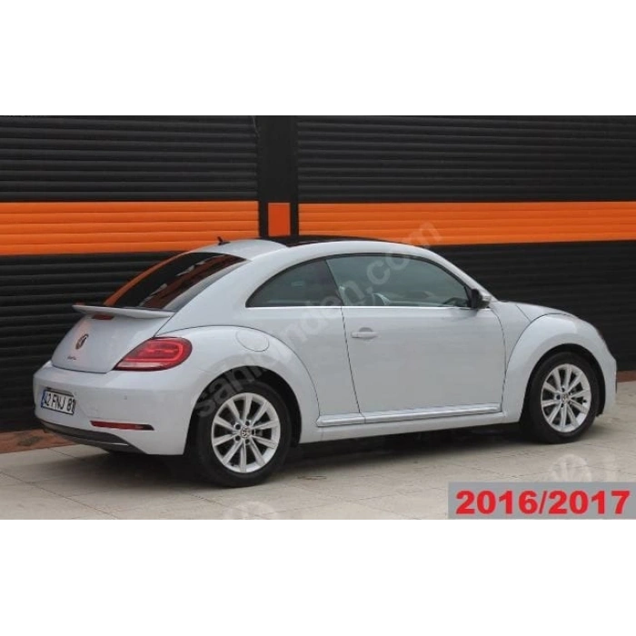 VOLKSWAGEN BEETLE- 12/17; ARAÇ BİLGİLERİ VE RESİMLERİ