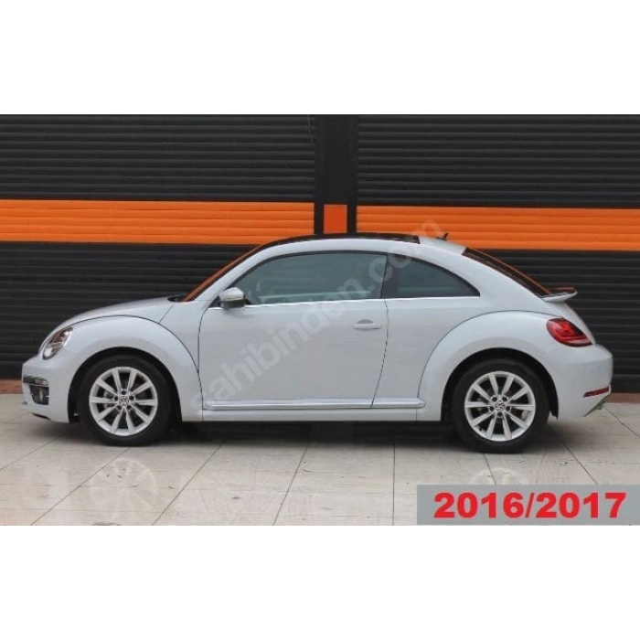 VOLKSWAGEN BEETLE- 12/17; ARAÇ BİLGİLERİ VE RESİMLERİ