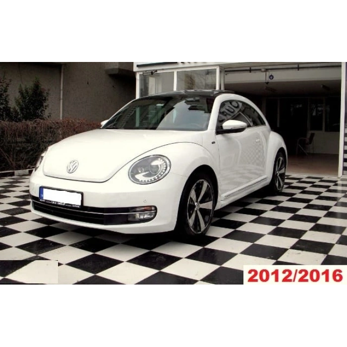 VOLKSWAGEN BEETLE- 12/17; ARAÇ BİLGİLERİ VE RESİMLERİ