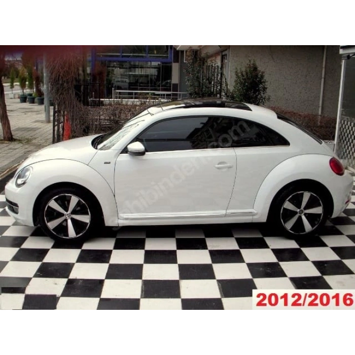 VOLKSWAGEN BEETLE- 12/17; ARAÇ BİLGİLERİ VE RESİMLERİ