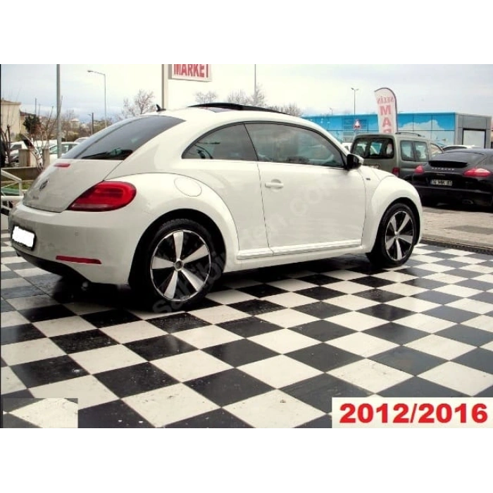 VOLKSWAGEN BEETLE- 12/17; ARAÇ BİLGİLERİ VE RESİMLERİ