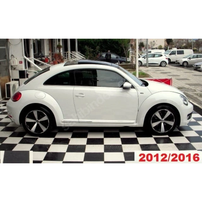 VOLKSWAGEN BEETLE- 12/17; ARAÇ BİLGİLERİ VE RESİMLERİ