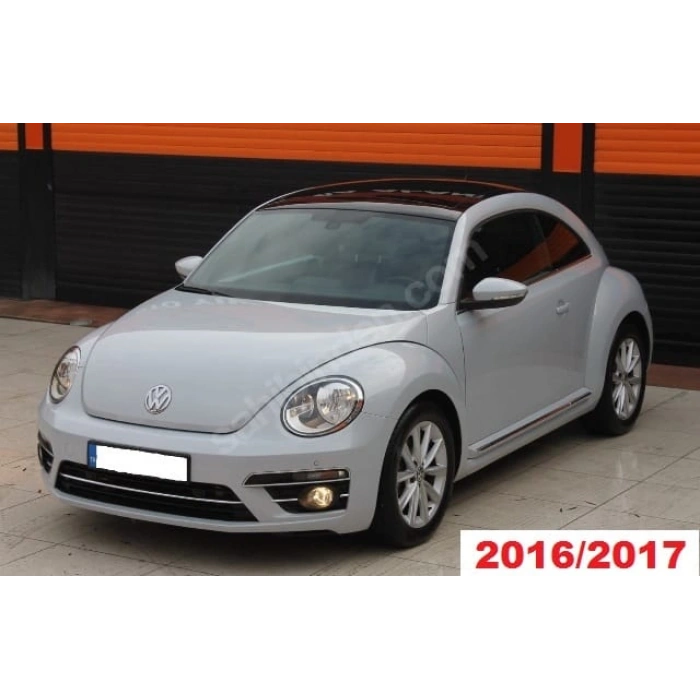 VOLKSWAGEN BEETLE- 12/17; ARAÇ BİLGİLERİ VE RESİMLERİ