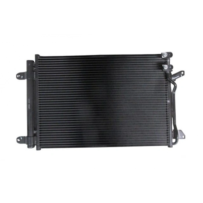 VOLKSWAGEN BEETLE- 12/17; KLİMA RADYATÖRÜ 1.2/1.4/1.6/2.0 (BRAZING) (582X378X16) ALÜMİNYUM (ORİS)