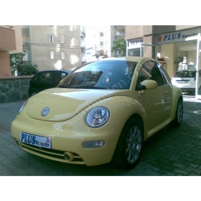 VOLKSWAGEN BEETLE- 98/06; ARAÇ BİLGİLERİ VE RESİMLERİ (TOSBAĞA)