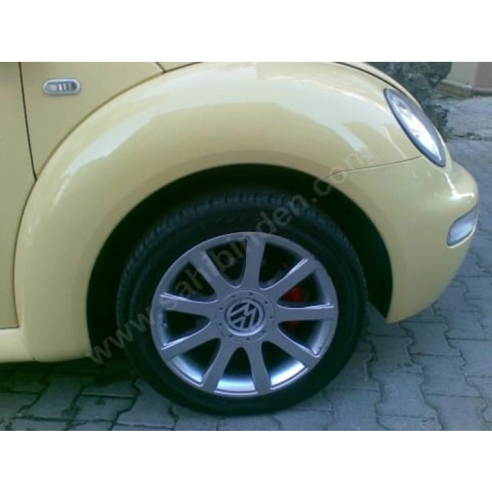 VOLKSWAGEN BEETLE- 98/06; ARAÇ BİLGİLERİ VE RESİMLERİ (TOSBAĞA)